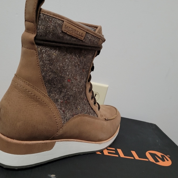 Size 10.5 womens  merrell - Picture 2 of 7